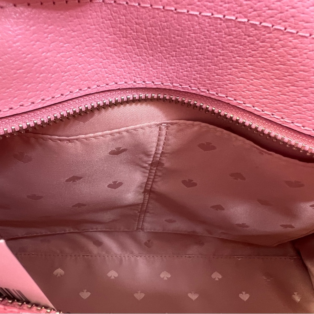 Genuine Leather Satchel - Picture 6 of 6